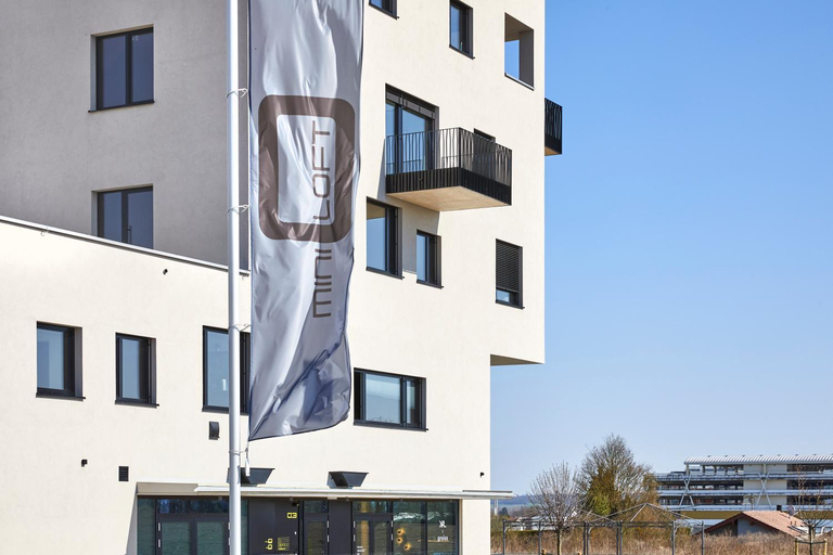 Others 3, miniLOFT apartments Leonding - 24h Self-Check-in - free parking, Linz Land