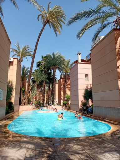 Sport & Beauty, RIAD Le shams, Marrakech