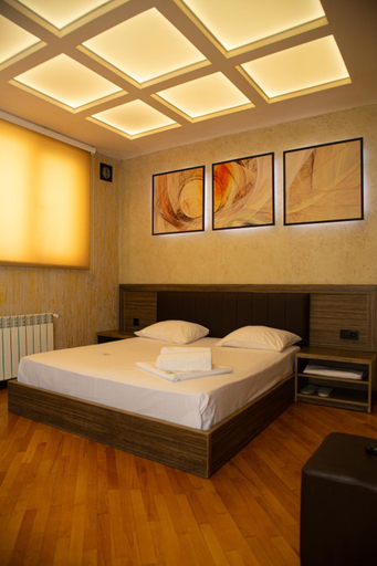 Bedroom 3, Voyage Hotel, Yerevan