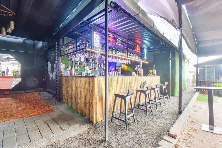 Food & Drinks 4, FabHotel Prime Rajmudra - Nr. Butterfly Trampoline Park, Hinjawadi, Pune