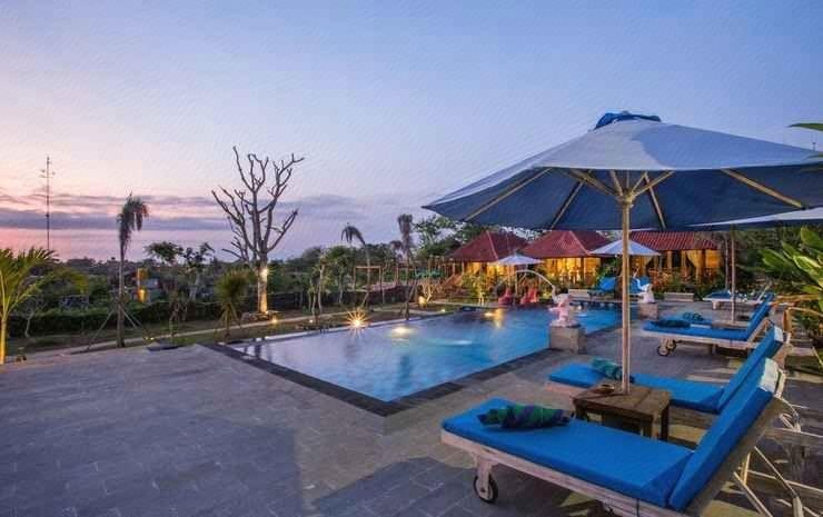 Sport & Beauty 2, D'Coin Cottages Lembongan, Klungkung