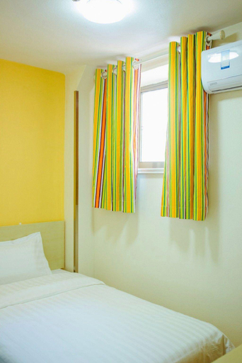 Bedroom 5, 7 Days Inn Zhangye Gaotai County Central Square, Zhangye