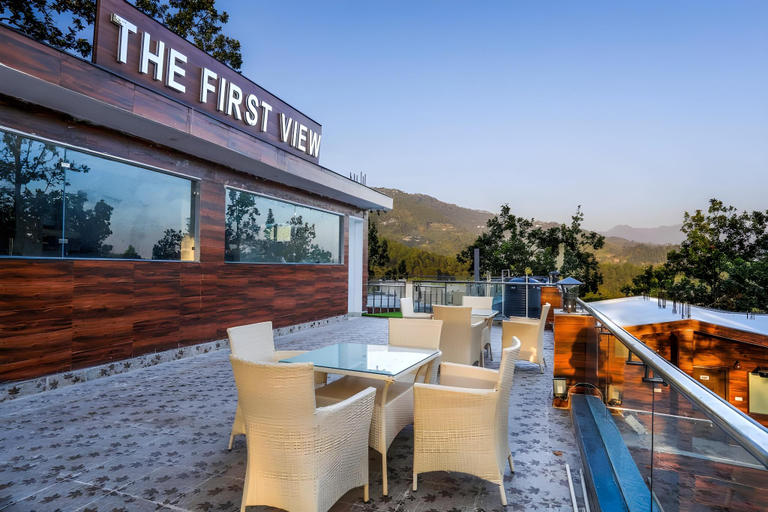 Food & Drinks, The First View Resort Lansdowne , Garhwal