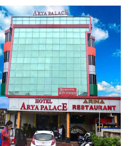 Exterior & Views 2, Hotel Arya Palace, Khordha