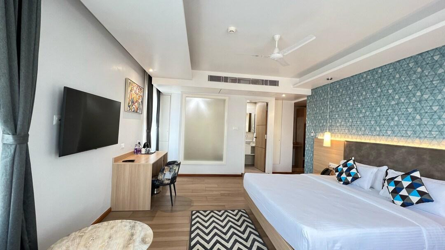 Bedroom 3, AURORA BOUTIQUE HOTEL, Imphal West