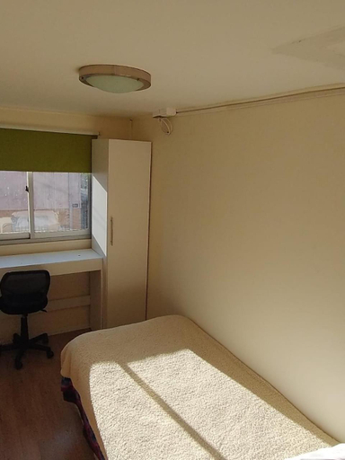 Bedroom 2, HOsTAL PALMED, Concepción
