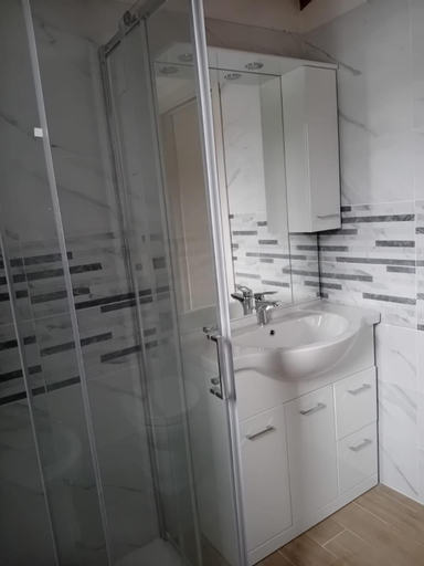 Bathroom 3, B&B ANNA, Carbonia-Iglesias