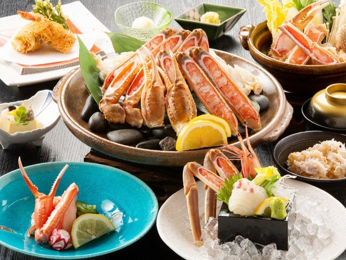 Food & Drinks 4, Kinsui Ryokan, Toyooka