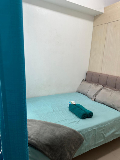 Bedroom 3, Grass Residences SM North, Quezon City