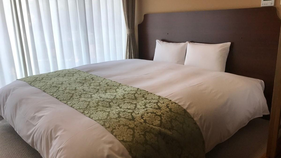 Bedroom, Green-Pal Yugawara, Yugawara