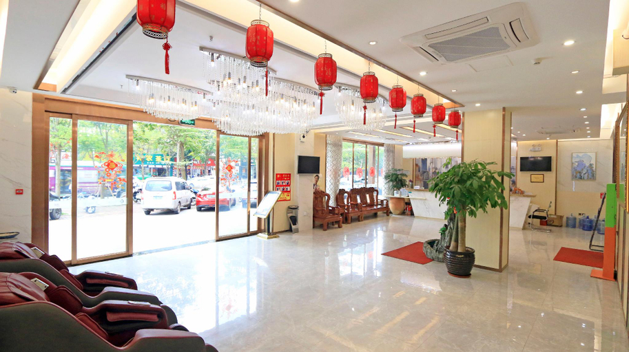 Others 4, Qinye Hotel, Beihai
