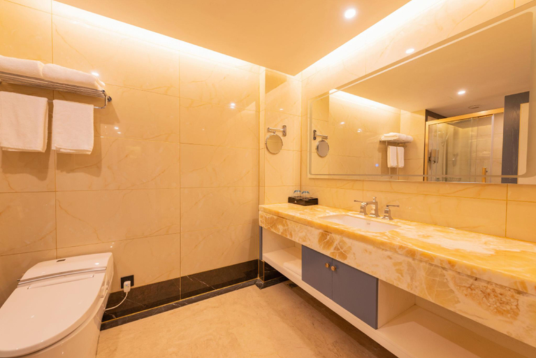 Bathroom 4, Ji Hotel Huangshan Scenic Spot, Huangshan