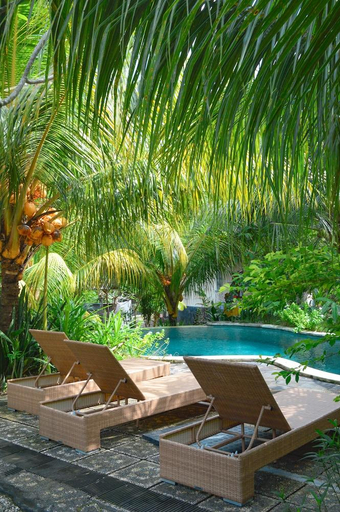 Sport & Beauty, D'Gung Bencingah Room, Klungkung