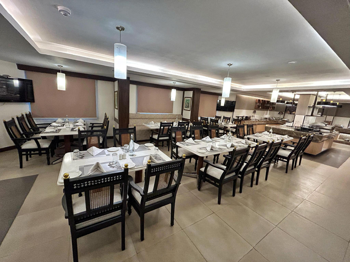 Food & Drinks 5, The Residency, Karur
