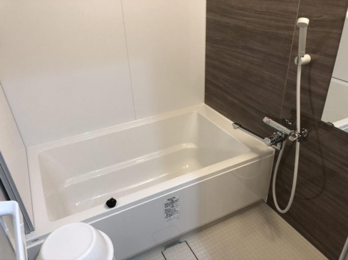 Bathroom 3, Fuji Park Hotel, Fuji