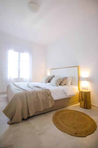 Bedroom 3, Dionysos Beach Resort & Villas, South Aegean