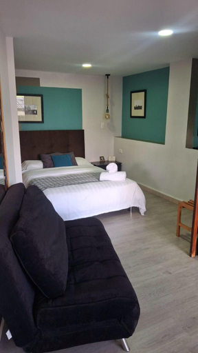 Bedroom 1, Apartahotel Millennials, Manizales