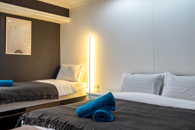 Bedroom 3, Omni Tower Sukhumvit Nana, Khlong Toey