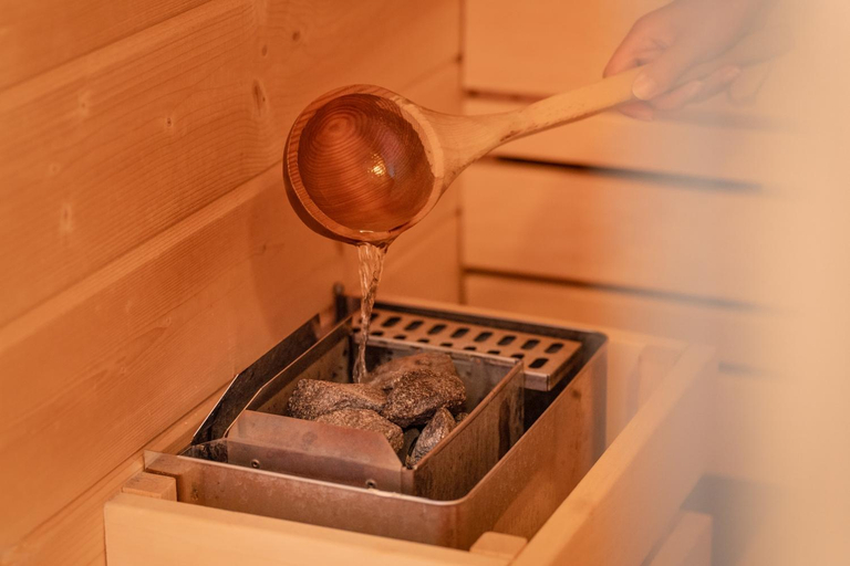 Food & Drinks, Wellness Lodges x De IJsvogel, Barneveld
