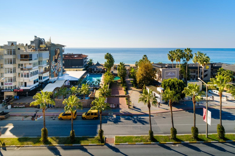 Others 5, Delfino Apart Hotel, Alanya