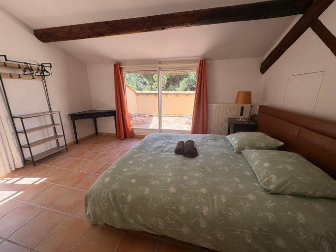 Bedroom 3, Domaine la Yole Wine Resort, Hérault