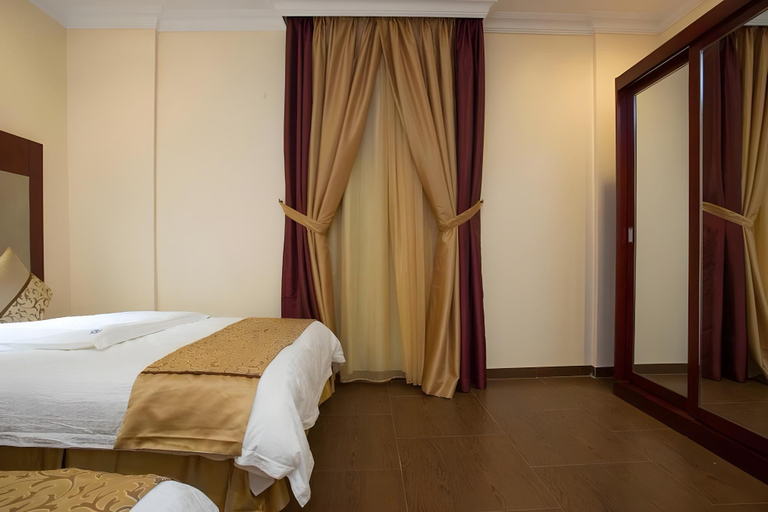 Bedroom 3, Raoum Inn Serviced Apartments-Hafr Al Batin