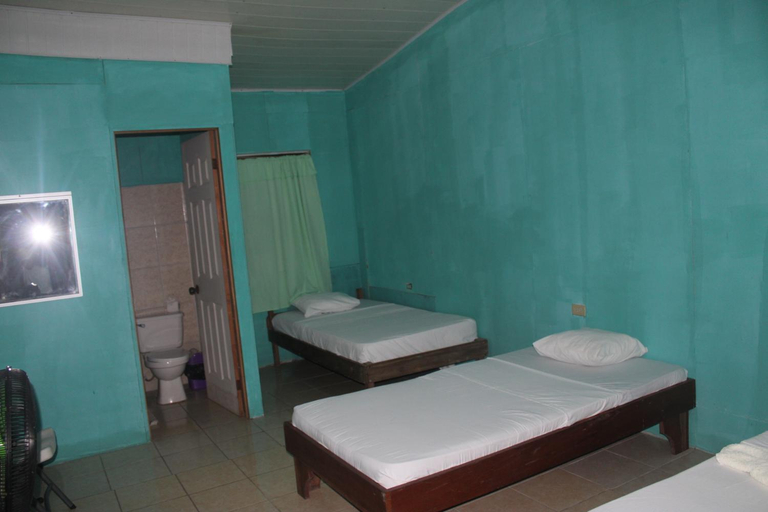 Bedroom 2, Cabinas beyetty, Pococí