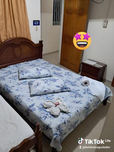 Bedroom 2, Hotel casa gustadora , Santiago de Cali