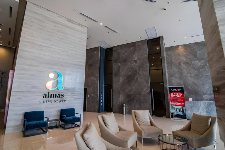 Public Area 2, Almas Suites Puteri Harbour by Stayrene, Johor Bahru