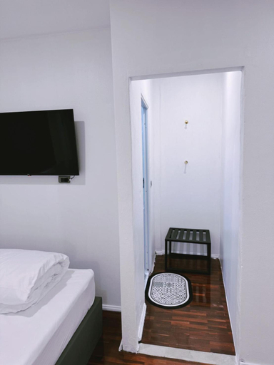 Bedroom 3, Zleepinezz Hostel, Phra Nakhon Si Ayutthaya