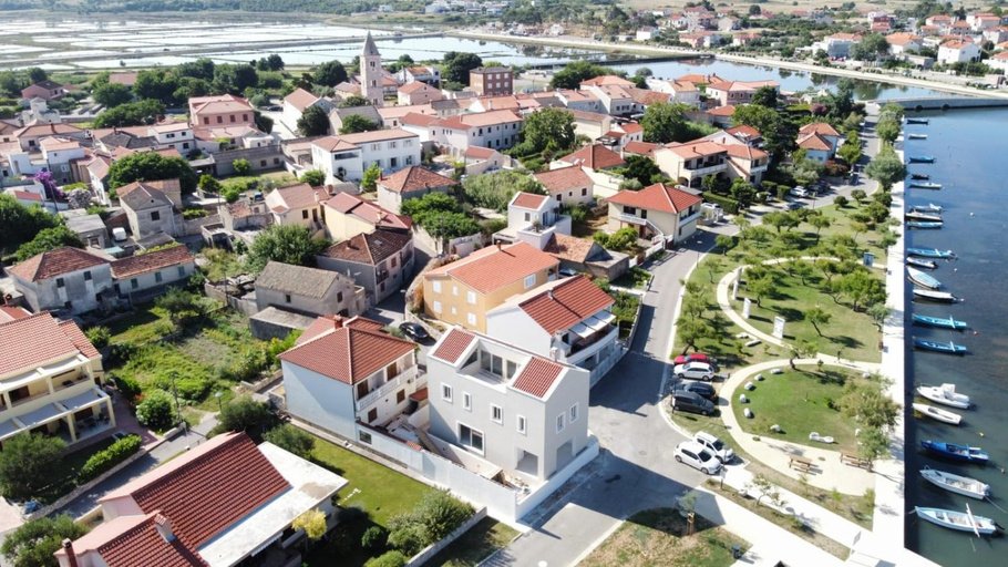 Exterior view 5, Apartment Anastazija, Nin