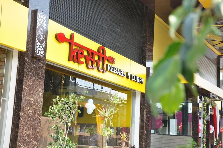 Exterior & Views 2, Hotel Seven Sky, Nashik