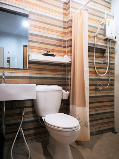 Bathroom 4, The Lofts Eco, Sung Noen