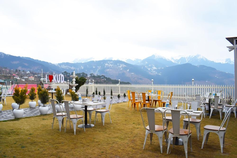 Food & Drinks 4, Levelup Heritage Patnitop, Udhampur