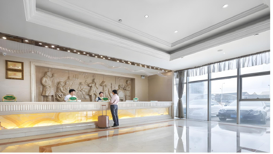 Public Area, Vienna Hotel Jiangsu Changzhou Zouqu Lamp Market, Changzhou