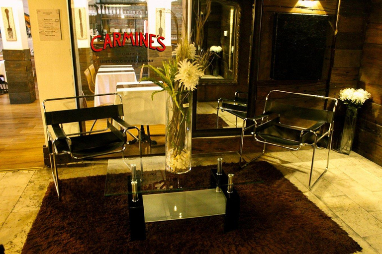 Public Area 3, Hotel Sonetto, Santiago