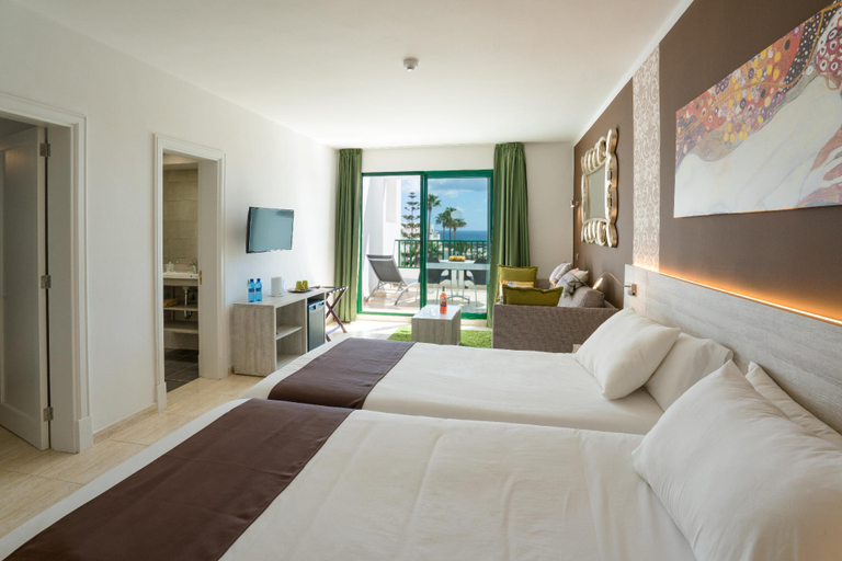 Bedroom 3, Apartamentos Galeon Playa, Las Palmas
