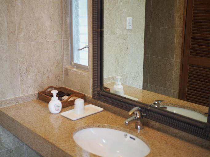 Bathroom 4, エコヴィレッジ西表 Eco Village Iriomote, Taketomi