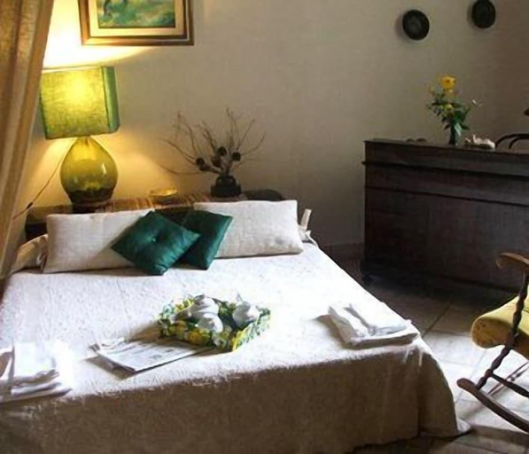 Bedroom 5, B&b l'Orangerie D'epoque, Lecce