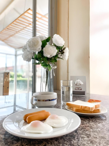 Food & Drinks 5, A.K.Terrace Hotel, Nong Khae