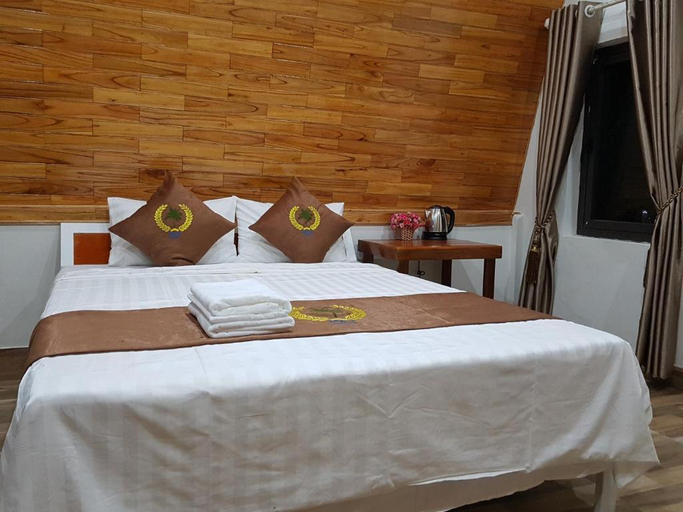 Bedroom, Resort CONDOTEL Apec Mui Ne PS 1 Phong Ngu, Phan Thiết