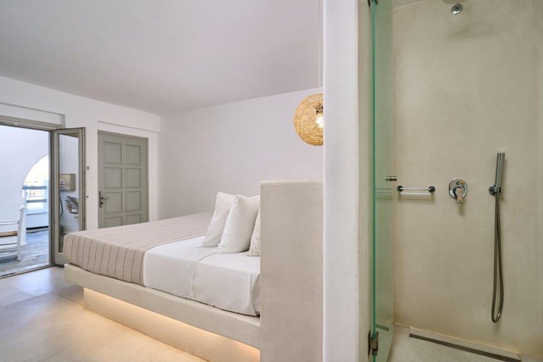 Bedroom 2, Paolas Town, South Aegean