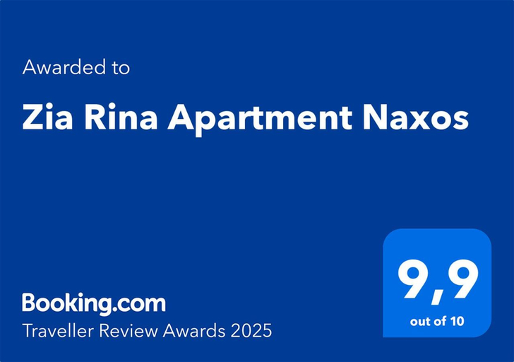 Zia Rina Apartment Naxos, Messina