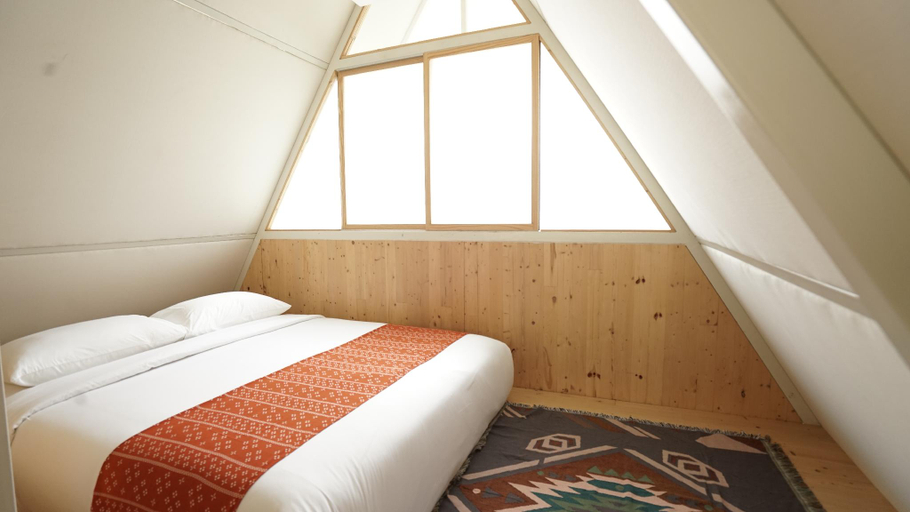 Bedroom 2, Atsiri Glamping, Karanganyar