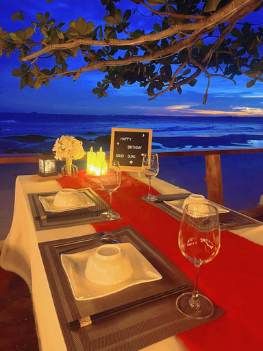 Food & Drinks 5, Waikiki Lagi Beach Homestay & restaurant, La Gi