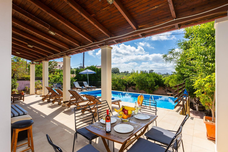 Others 5, Villa Maro Large Private Pool AC WiFi, Crete