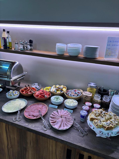 Food & Drinks 5, Penzion Rozmberk, Jindřichův Hradec