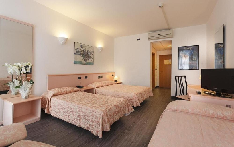 Bedroom, Centrale, Trento