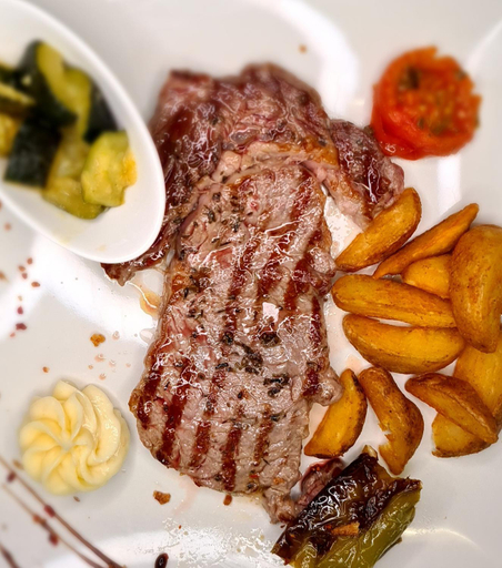 Food & Drinks 5, Hotel Castell Blanc, Girona