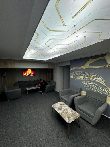 Public Area, CİTY BLUE HOTEL, Merkez